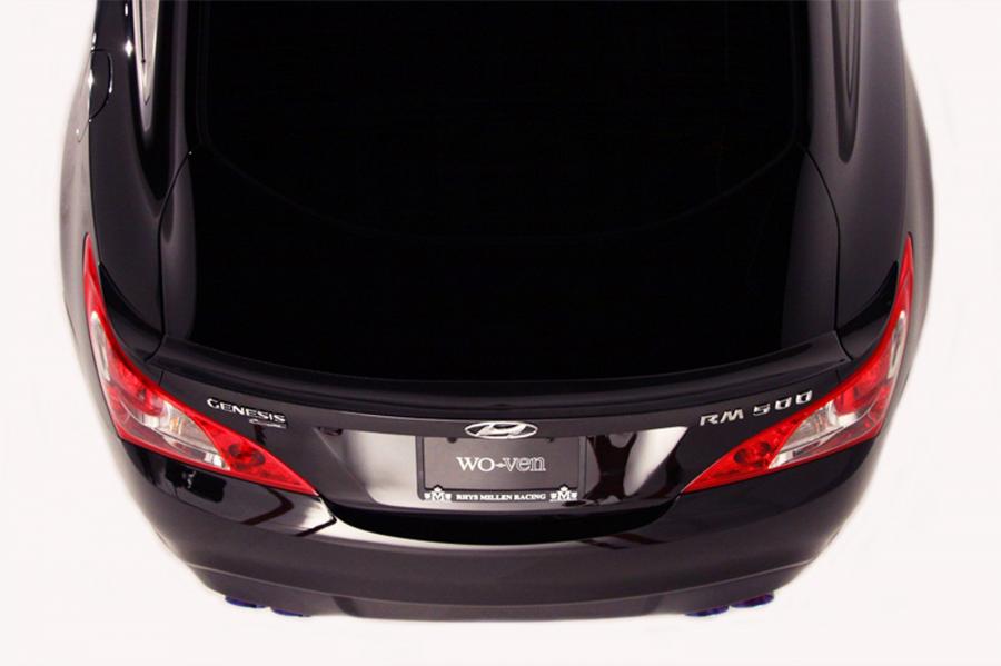  Hyundai Genesis Coupe RM500 by RMR 2011 года  (фото 14 из 65)